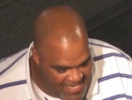 Reggie Dabbs at Urban Soul